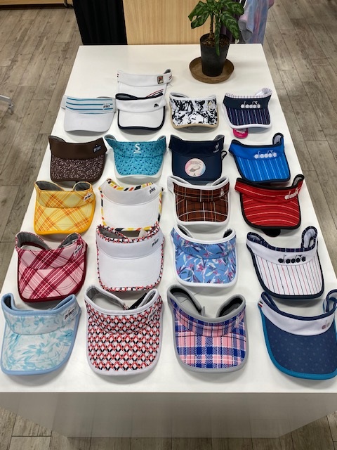 お買い得！！サンバイザー